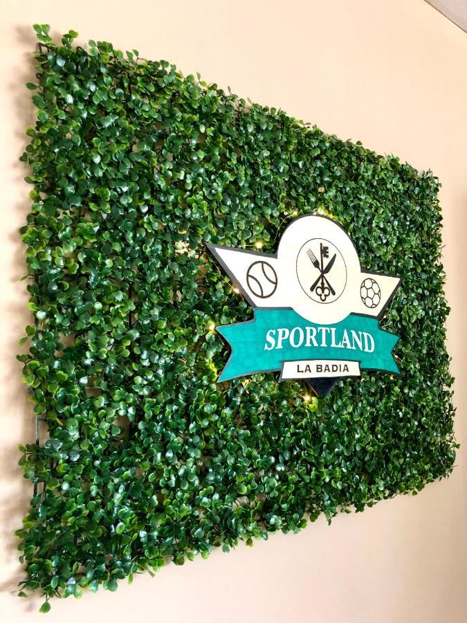 Sportland Hotel Colle di Val d'Elsa Eksteriør billede
