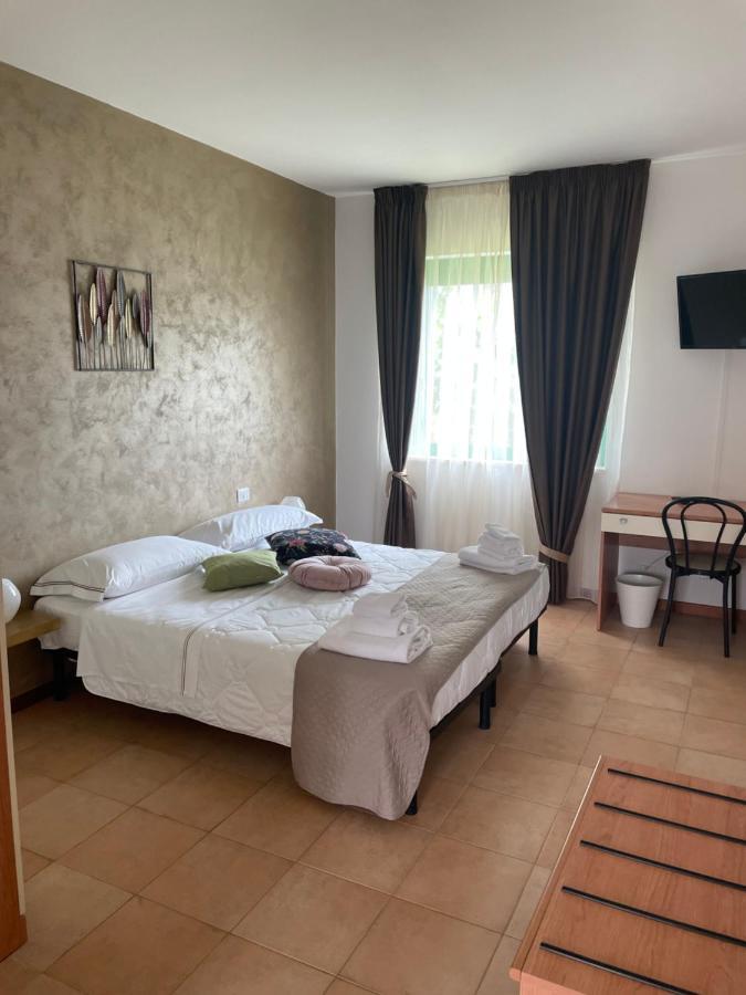 Sportland Hotel Colle di Val d'Elsa Eksteriør billede